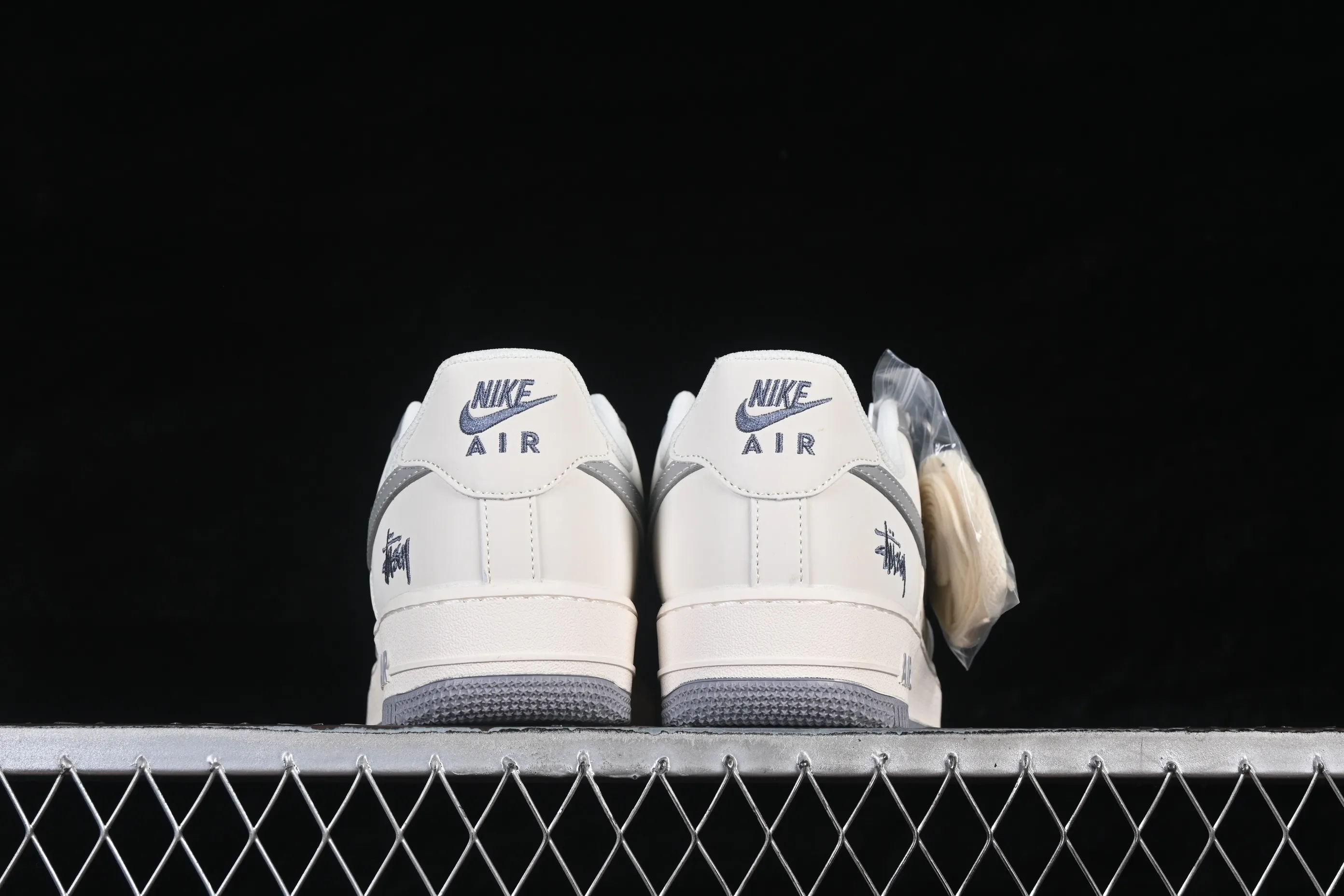 All categories Nk Air Force 1 Air Force series Nk Air Force 1 Low Air Force low-top Nike Air Force 1'07 Low Stusi co-branded Air Force 1 low-top casual sneakers HH7518-082
